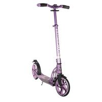 patinete de aluminio six degrees 205 mm lila