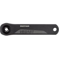 rotor vegast crank arms 175mm r negro