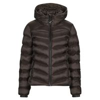 superdry abrigo de plumas hooded fuji padded jacket para mujer