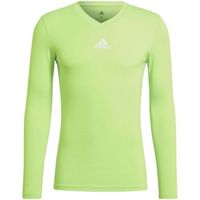 adidas camiseta manga larga team base tee para hombre