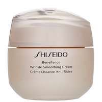 shiseido day and night creams benefiance wrinkle smoothing cream 75ml