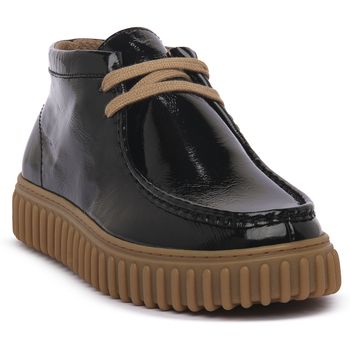 Priv Lab Boots STEP NAPPA NERO para mujer