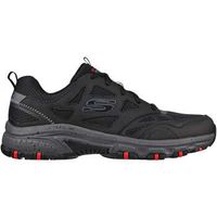 skechers zapatillas de senderismo 237265-bkcc para hombre