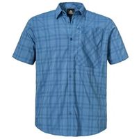schoffel camisa manga corta frolya para hombre
