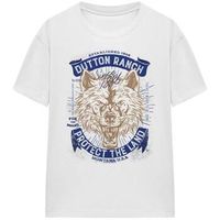 yellowstone camiseta protect the land para mujer