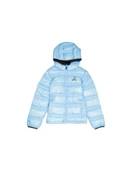 Chaqueta Nike Jordan Core Mid Wt Puffer Niña Royal