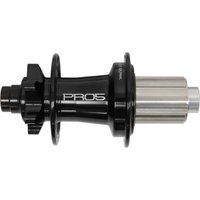hope pro 5 rear hub black