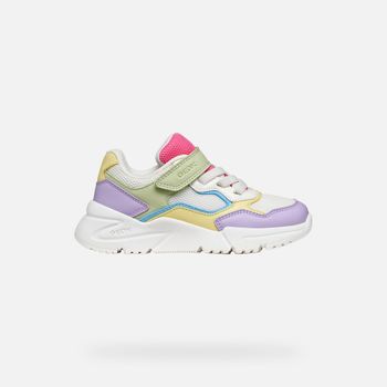 GEOX Loftus Niña Multicolor/blanco
