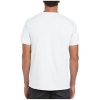 gildan camiseta softstyle para hombre