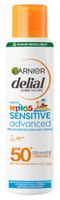 garnier delial ninos sensitive advanced bruma anti arena spf50 150 ml