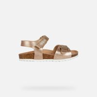 geox adriel nina rosa oro