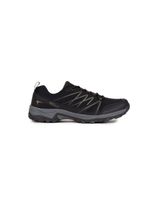 zapatillas de montana geographical norway trekking negro amarillo hombre
