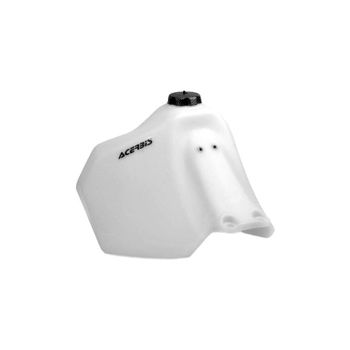 Depósito de combustible Suzuki DR 650 SE '96- blanco
