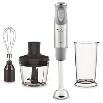 Moulinex Quickchef DD655D10 Batidora de Mano 1000W