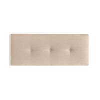 cabecero tapizado adriana para cama de matrimonio elegante