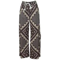 tensione in pantalon fluido 36545 para mujer