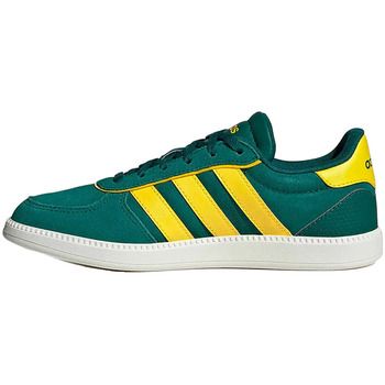 adidas Zapatillas Baskets Breaknet Sleek cuir et synthétique para mujer
