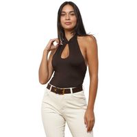 la modeuse blusa 79728p189723 para mujer