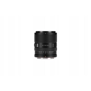 Objetivo Viltrox 75mm f/1.8 EVO Montura Nikon Z para APS-C
