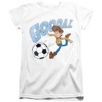 disney camiseta goal para mujer