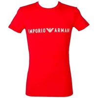 emporio armani camiseta eagle para hombre