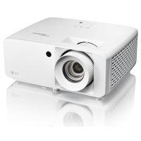 proyector optoma zh451 fullhd 4600 lumenes 300 laser dlp 3d presentaciones
