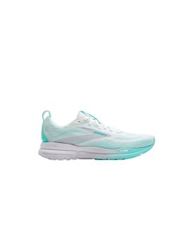 Zapatillas de Running Brooks Trace 4 Mujer Bright White/Limpet/Black