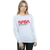 nasa jersey aeronautics and space para mujer