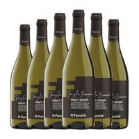 forchir vino blanco pinot grigio lamis friuli 75 cl 12 vol pack de 6 unidades