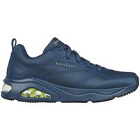 skechers deportivas moda baskets tres-air-uno maille respirante para hombre