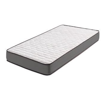 Colchón Núcleo Hr Multi Flex Care 21cm, 90 X 200cm - Moonia