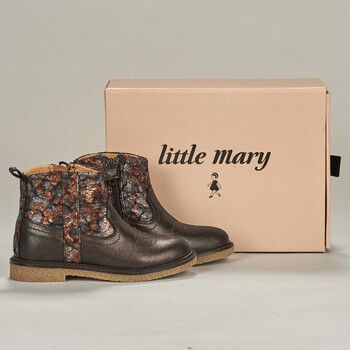 Little Mary Botines DELLA para niña