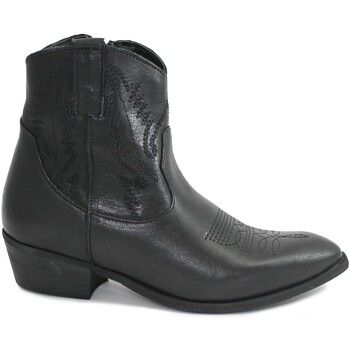 Riccianera Botines RIC-E25-BEATRIZ-NE para mujer