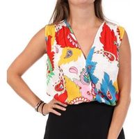 les tropeziennes par mbelarbi blusa mayabay para mujer