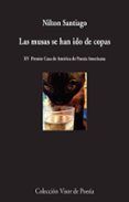 las musas se han ido de copas xv premio casa de america de poesia ame