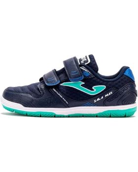 de JOMA DEPORTIVO SALA MAX JR VELCRO AZUL