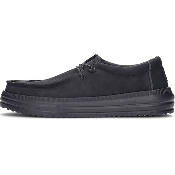 HEYDUDE Mocasines 45847 black para hombre