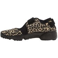 nike deportivas moda baskets air rift leopard textile respirant para mujer