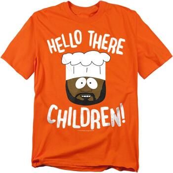South Park Camiseta Hello There Children para mujer