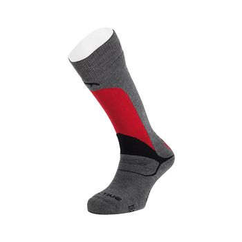 Calcetines altos niño Lurbel Cerler Kids ¡30%DTO! - M (31/34), MARENGO/ROJO