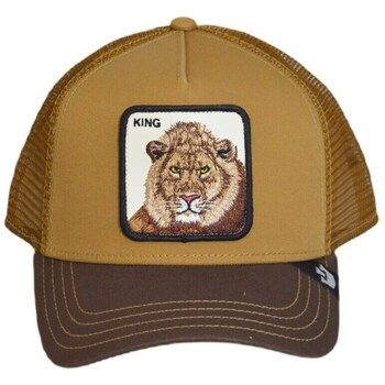 Goorin Bros Gorra The King Lion Trucker para hombre