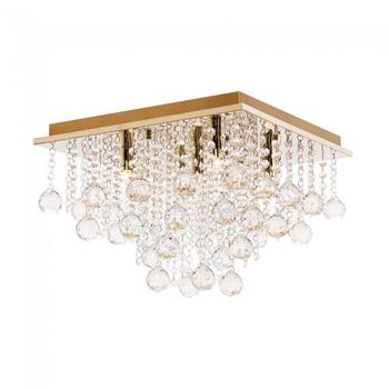 Plafón de techo rangel (5 luces)
