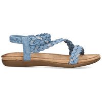 luna collection sandalias 74407 para mujer