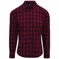 premier camisa mulligan para mujer