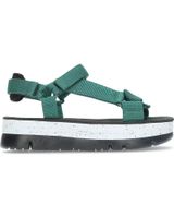 de camper sandalia oruga up k200851 green