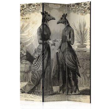 Biombo - Conversation (135x172 Cm)