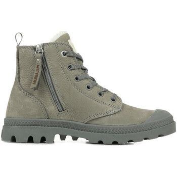 Palladium Botines Pampa Hi Zip WL para mujer