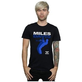 Miles Davis Camiseta Kind Of Blue para mujer