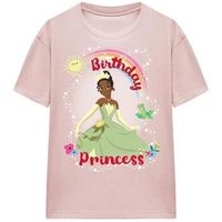 the princess and the frog camiseta tv25753 para hombre