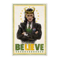 erik maxi poster marvel loki 915x61cm